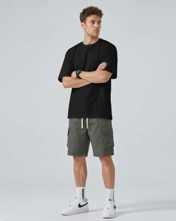 Футболка Nordvik Heavy-Cotton — бежева