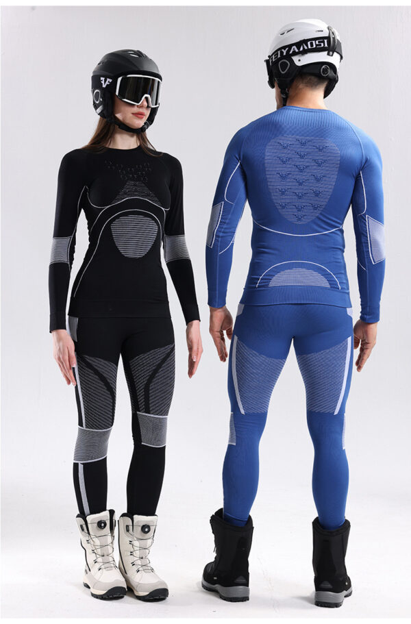 99754734791698_56e6c7cf9e Термобілизна жіноча бесшовна Nordvik PolarShield X-40 Merino Seamless Pink комплект