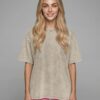 Футболка Nordvik Urban Shadow — бежева