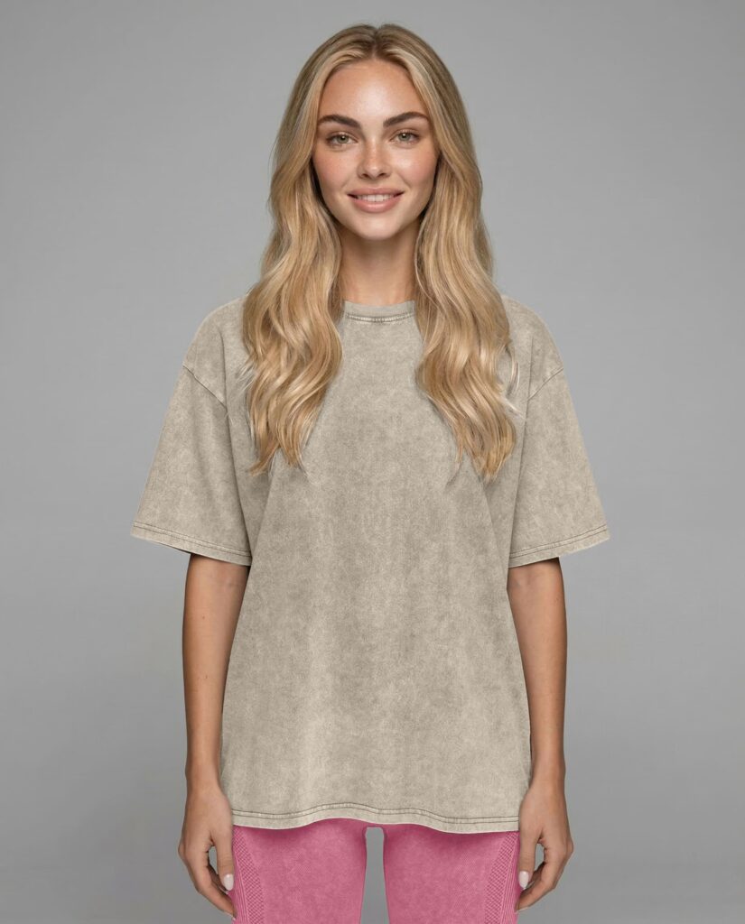 Футболка Nordvik Urban Shadow — бежева