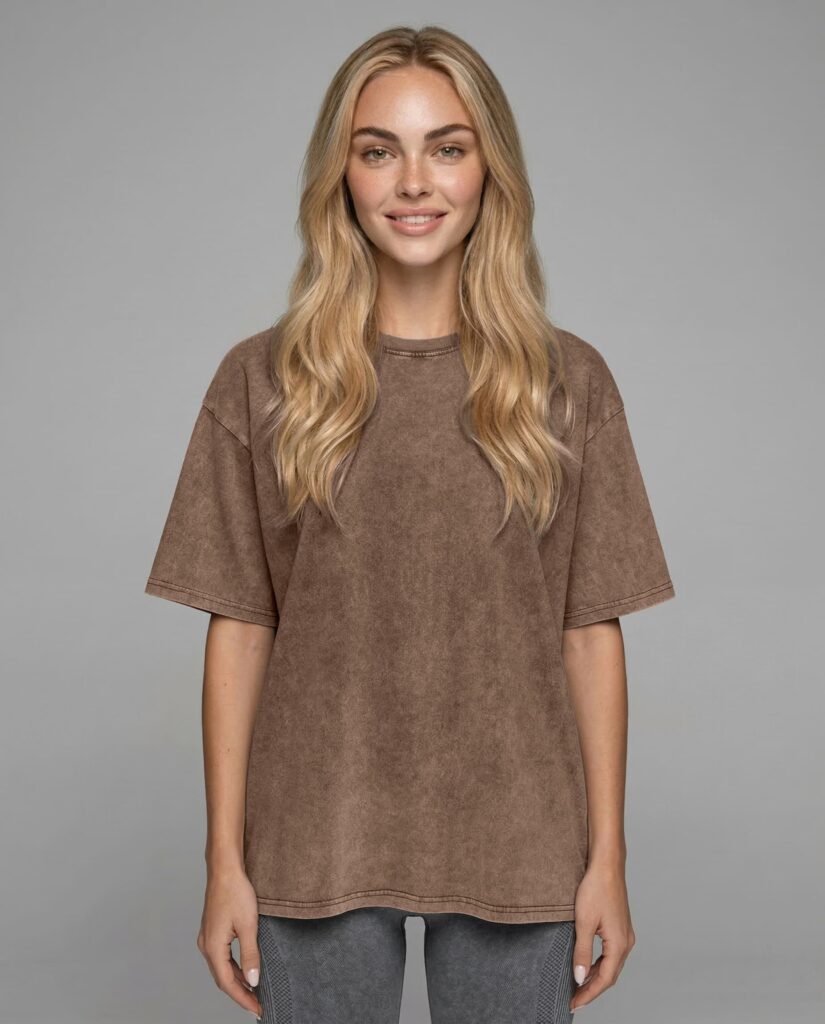 Футболка Nordvik Urban Shadow — бежева