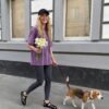 Футболка Nordvik Urban Shadow — бежева
