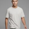 muzhskaia-bazovaia-futbolka-nordvik-essential-regular-fit-pure-cotton-white2402-27245651189807_4545650fb1 Футболка чоловіча Nordvik Essential — бежева
