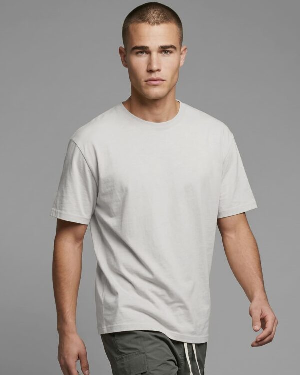 muzhskaia-bazovaia-futbolka-nordvik-essential-regular-fit-pure-cotton-white2402-27245651189807_4545650fb1 Футболка чоловіча Nordvik Essential — бежева