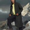 Плащ Nordvik Urban Storm — чорний