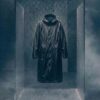 Плащ Nordvik Urban Storm — чорний
