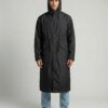 Плащ Nordvik Urban Storm — чорний