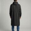 Плащ Nordvik Urban Storm — чорний