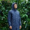 Плащ Nordvik Urban Storm — чорний