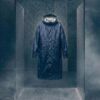 Плащ Nordvik Urban Storm — чорний