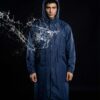 Плащ Nordvik Urban Storm — чорний