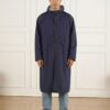 Плащ Nordvik Urban Storm — чорний