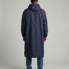 Плащ Nordvik Urban Storm — чорний