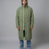 Плащ Nordvik Urban Storm — чорний