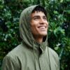 Плащ Nordvik Urban Storm — чорний