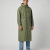 Плащ Nordvik Urban Storm — чорний