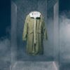 Плащ Nordvik Urban Storm — чорний