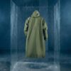 Плащ Nordvik Urban Storm — чорний