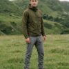 Штани-карго Nordvik Ranger IX7 — чорні
