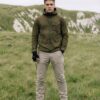 Штани-карго Nordvik Ranger IX7 — чорні