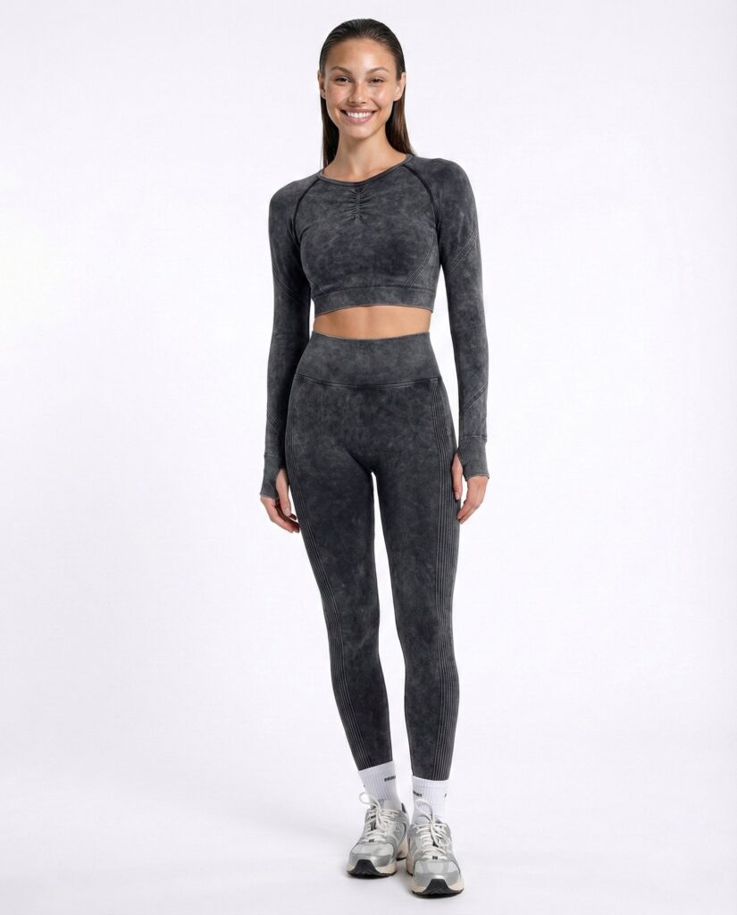 Костюм Nordvik Stone Contour PRO — чорний