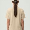 Футболка жіноча Nordvik Essential — бежева