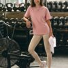 Футболка жіноча Nordvik Essential — бежева