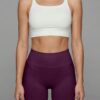 Шорти Nordvik AuraStride Peach-Sculpt — чорні