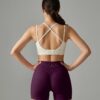 Шорти Nordvik AuraStride Peach-Sculpt — чорні