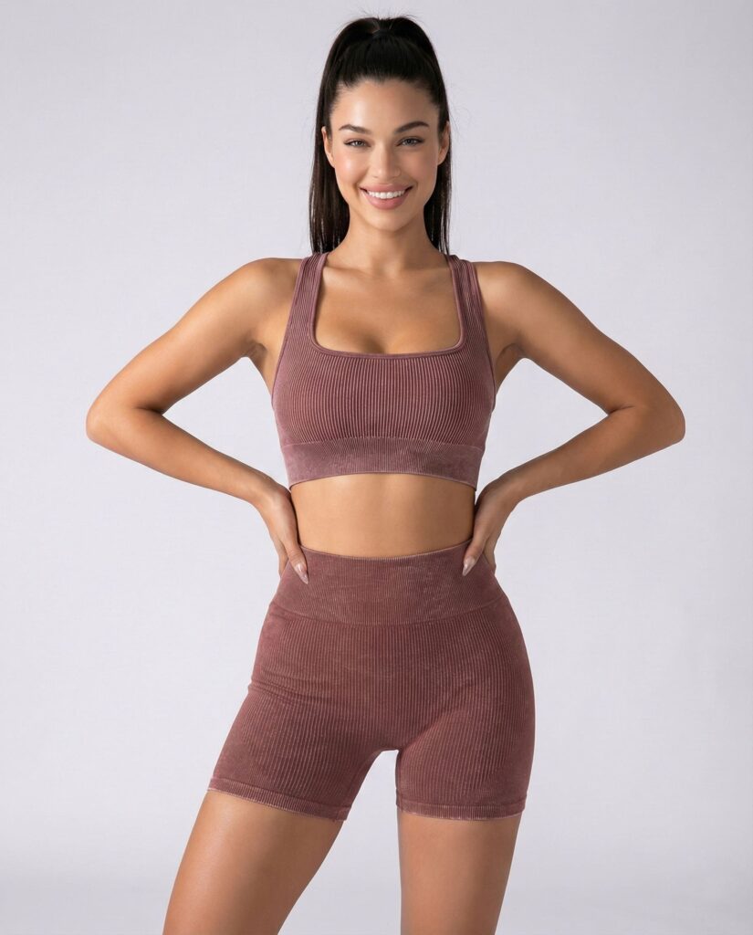 Велосипедки Nordvik Motion Shorts — чорні