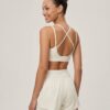 zhenskye-sportyvnye-shorty-2-v-1-s-dvoinym-poiasom-nordvik-aurastride-double-waist-cool-touch-coconut-white1875-41829109457115_da760e08cb Шорти Nordvik AuraStride Double-Waist — чорні