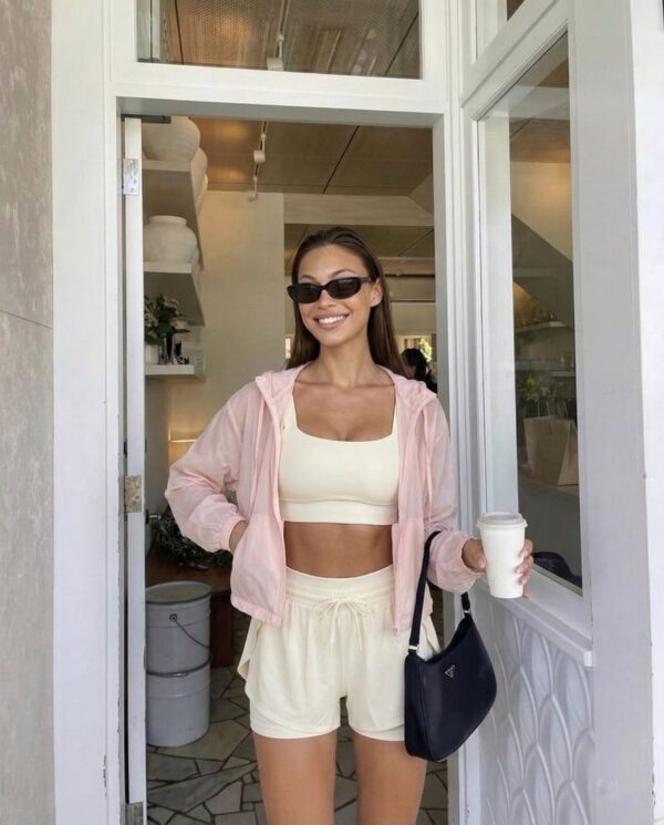 zhenskye-sportyvnye-shorty-2-v-1-s-dvoinym-poiasom-nordvik-aurastride-double-waist-cool-touch-coconut-white1875-85368661213735_a03e63b299 Шорти Nordvik AuraStride Double-Waist — чорні