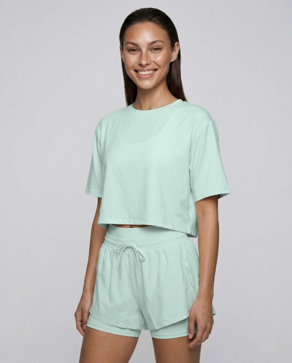 zhenskye-sportyvnye-shorty-2-v-1-s-dvoinym-poiasom-nordvik-aurastride-double-waist-cool-touch-mint1872-45529854828579_60d9397265 Шорти Nordvik AuraStride Double-Waist — чорні