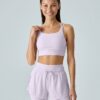 zhenskye-sportyvnye-shorty-2-v-1-s-dvoinym-poiasom-nordvik-aurastride-double-waist-cool-touch-purple1878-33421139544204_243099d64c Шорти Nordvik AuraStride Double-Waist — чорні