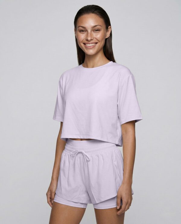 zhenskye-sportyvnye-shorty-2-v-1-s-dvoinym-poiasom-nordvik-aurastride-double-waist-cool-touch-purple1878-88176005277050_58084b35bb Шорти Nordvik AuraStride Double-Waist — чорні
