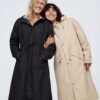Тренч Nordvik Lady Trench Classic — бежевий