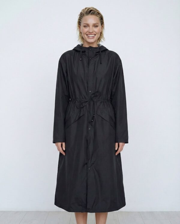 Тренч Nordvik Lady Trench Classic — бежевий