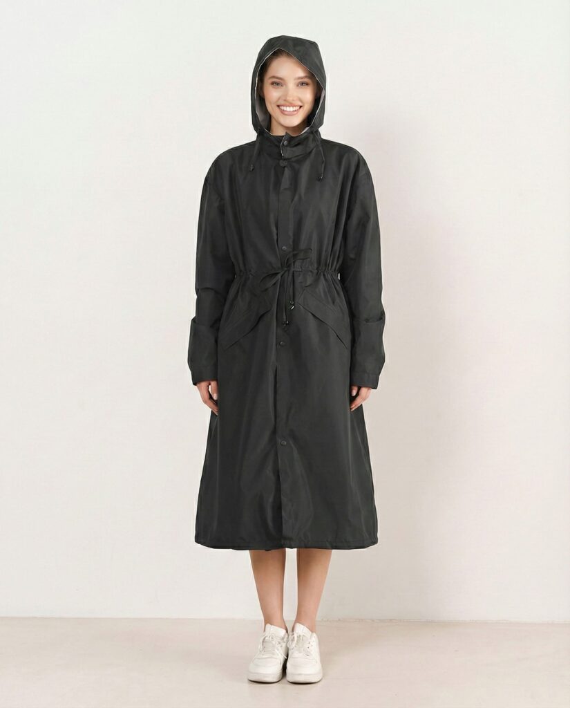 Тренч Nordvik Lady Trench Classic — бежевий