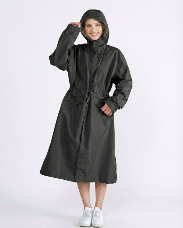 Тренч Nordvik Lady Trench Classic — бежевий