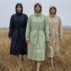 Тренч Nordvik Lady Trench Classic — бежевий