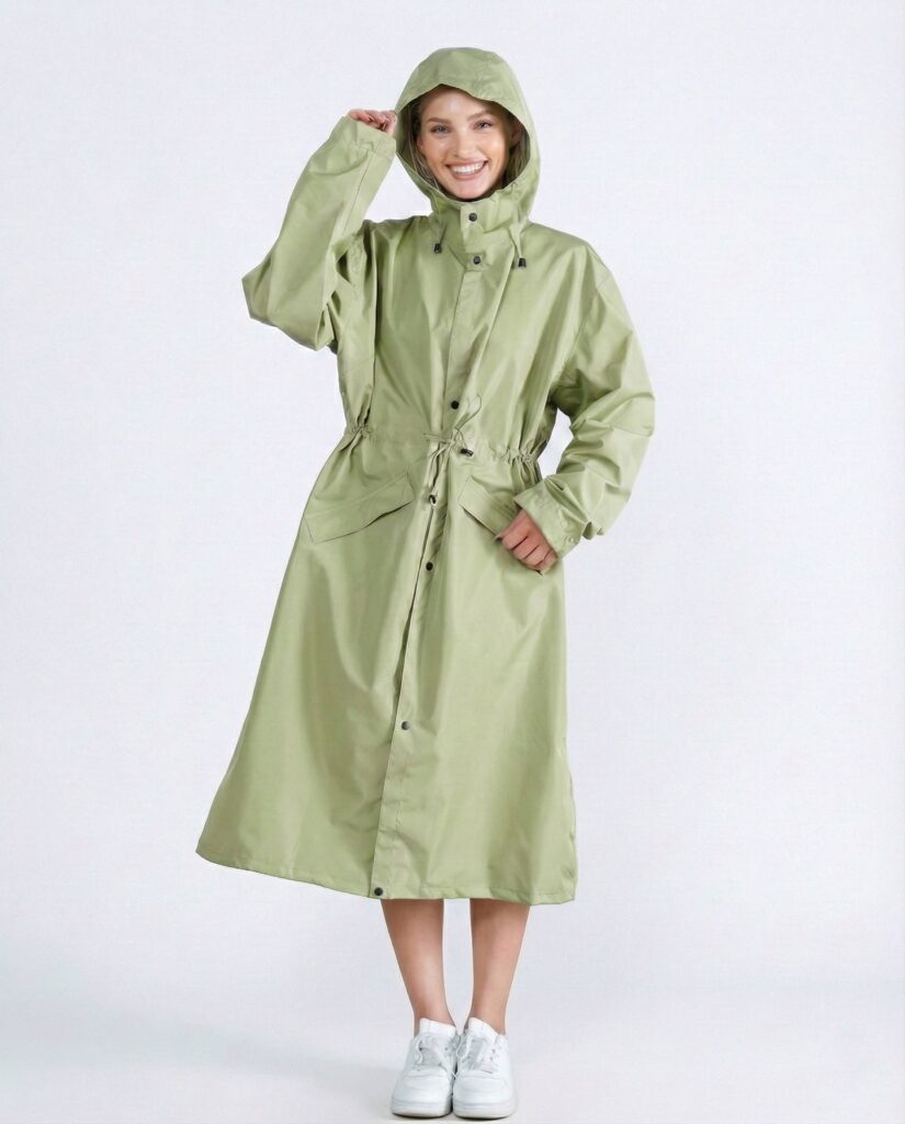 Тренч Nordvik Lady Trench Classic — бежевий