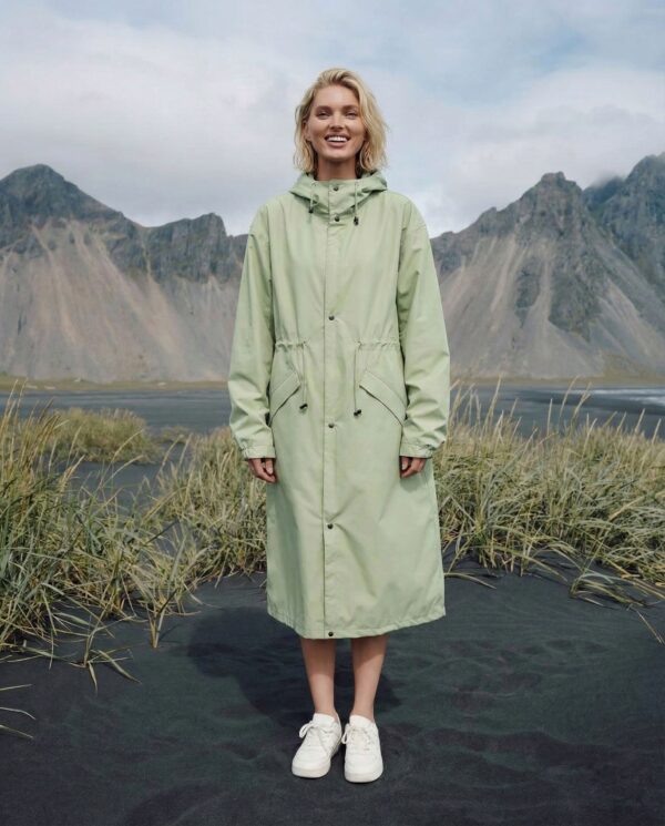 zhenskyi-dyzainerskyi-plashch-trench-nordvik-lady-trench-matcha-green-matovyi-s-kulyskoi-na-talyy-y-vetrozashchytoi1917-56158902928765_d448053804 Тренч Nordvik Lady Trench Classic — бежевий