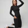 Лонгслів Nordvik Pro-Fit Dry Run — чорний