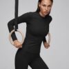 Лонгслів Nordvik Pro-Fit Dry Run — чорний