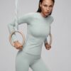 Лонгслів Nordvik Pro-Fit Dry Run — чорний