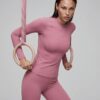 Лонгслів Nordvik Pro-Fit Dry Run — чорний