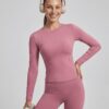 Лонгслів Nordvik Pro-Fit Dry Run — чорний