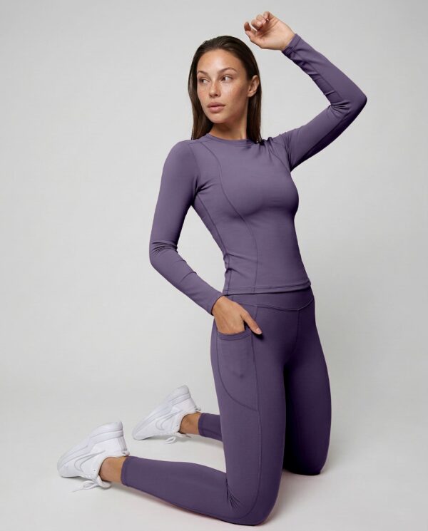 zhenskyi-sportyvnyi-lonhslyv-nordvik-pro-fit-dry-run-slim-line-purple1906-89642880732071_282b6c0b30 Лонгслів Nordvik Pro-Fit Dry Run — чорний