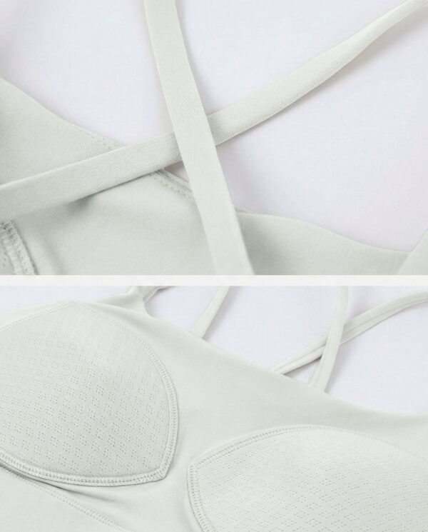 Топ-бра Nordvik Luxe-Support — бежевий